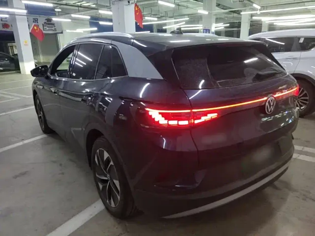 Volkswagen ID.4 Crozz — Фото автомобиля 4