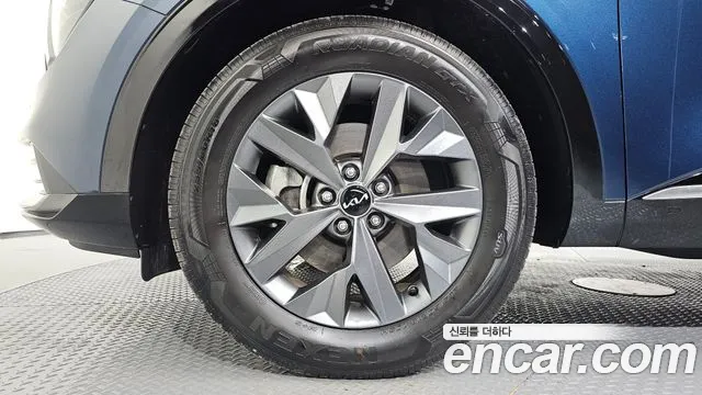 Kia Sportage Generation 5 — Фото автомобиля 5