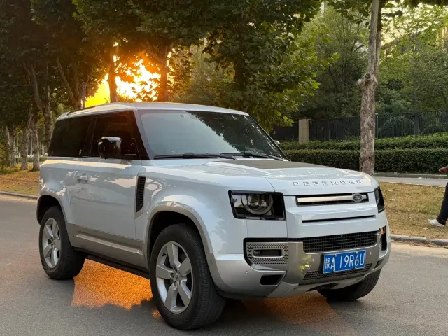 Land Rover Defender — Фото автомобиля 3