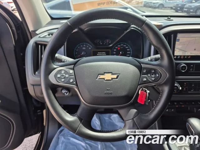 Chevrolet Colorado Real — Фото автомобиля 19