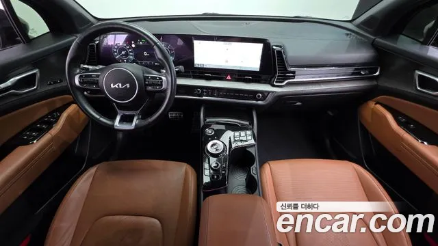 Kia Sportage Sportage 5-е поколение Дизель 2.0 2WD — Фото автомобиля 7