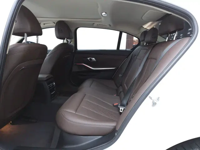 BMW i3 — Фото автомобиля 9