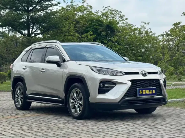 Toyota Wildlander — Фото автомобиля 3