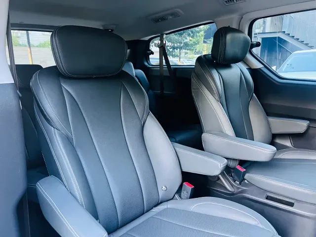 Maxus G20 — Фото автомобиля 22