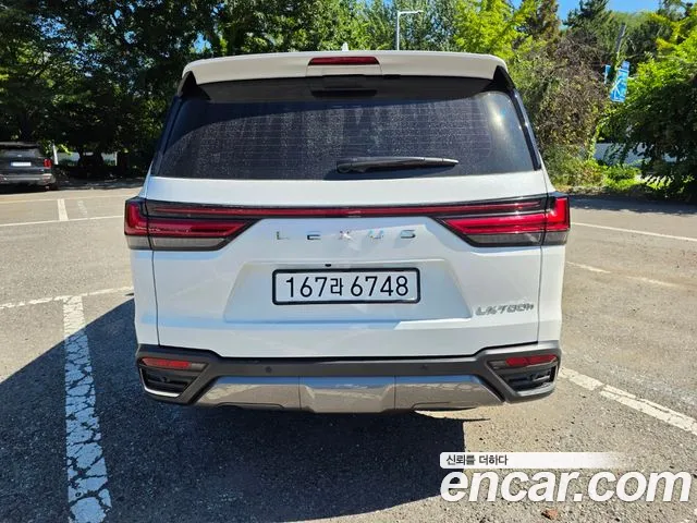 Lexus LX — Фото автомобиля 4