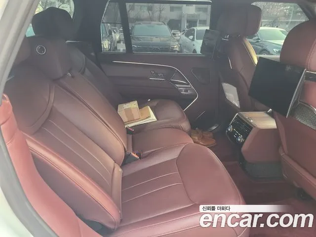 Land Rover Range Rover — Фото автомобиля 10