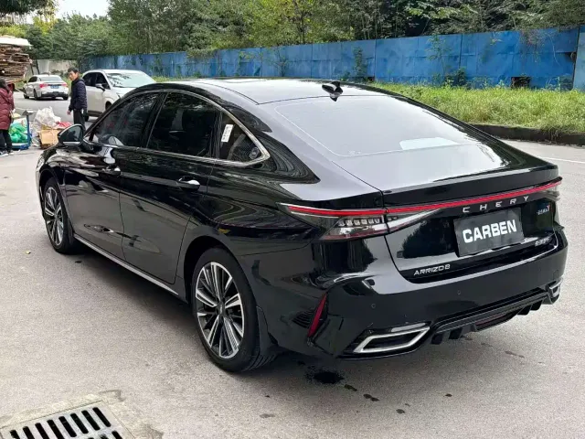 Chery Arrizo 8 — Фото автомобиля 8