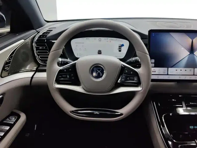 BYD Han — Фото автомобиля 15