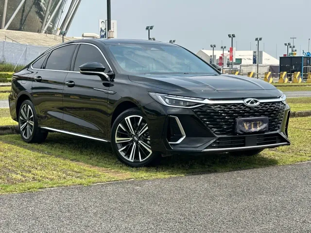 Chery Arrizo 8 — Фото автомобиля 3