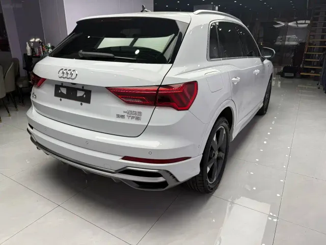 Audi Q3 — Фото автомобиля 5