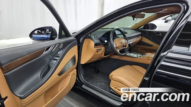 Genesis G80 RG3 — Фото автомобиля 10