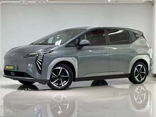 Фотография автомобиля — GAC Aion Y