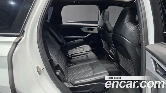 Audi Q7 55 TFSI quattro Premium — Фото автомобиля 7