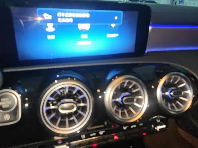 Mercedes-Benz A-Class AMG — Фото автомобиля 13