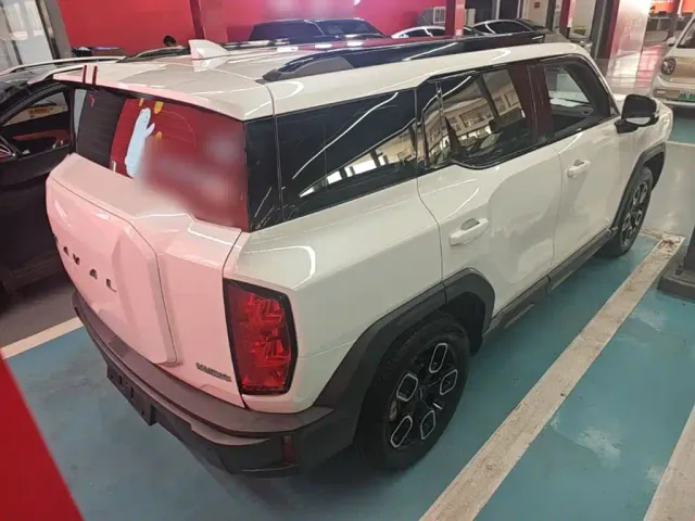 Haval Cool Dog — Фото автомобиля 6