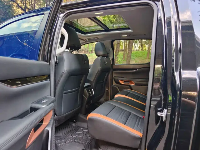 Ford Ranger — Фото автомобиля 16