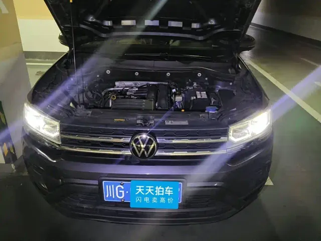 Volkswagen Tharu — Фото автомобиля 3