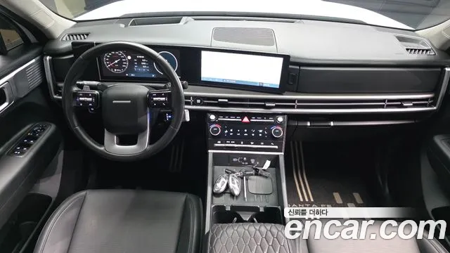 Hyundai Santa Fe MX5 — Фото автомобиля 9