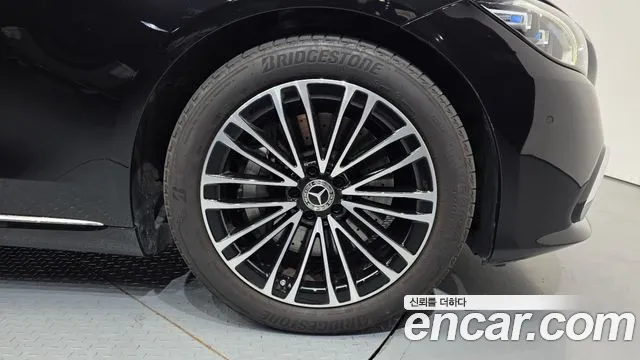 Mercedes-Benz S-Class W223 — Фото автомобиля 5