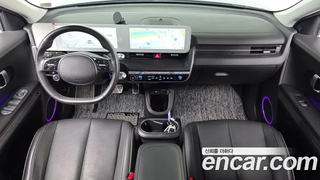 Hyundai Ioniq 5 — Фото автомобиля 10