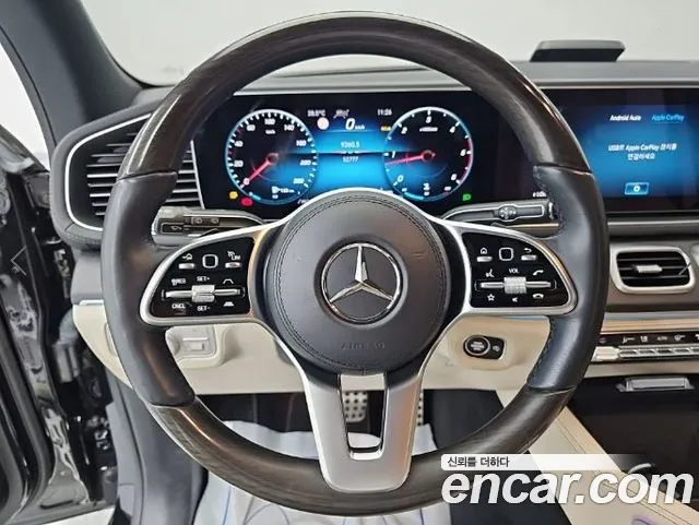 Mercedes-Benz GLS-Class X167 — Фото автомобиля 9