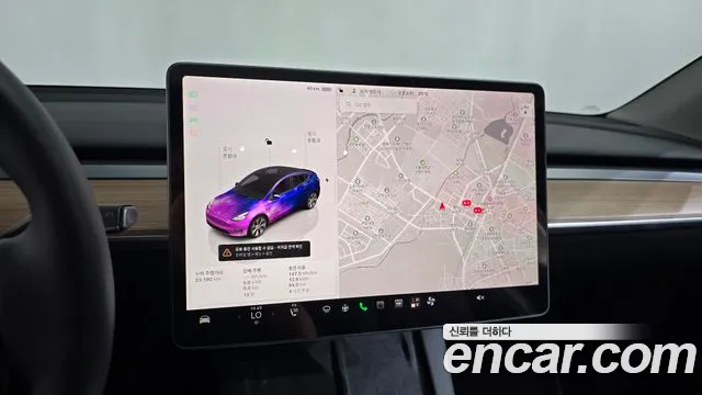 Tesla Model Y — Фото автомобиля 19