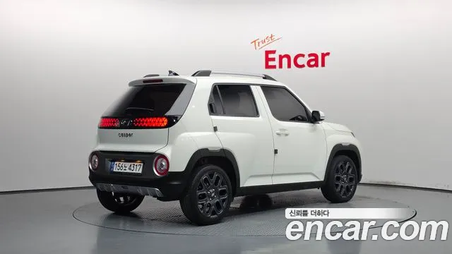 Hyundai Casper — Фото автомобиля 2