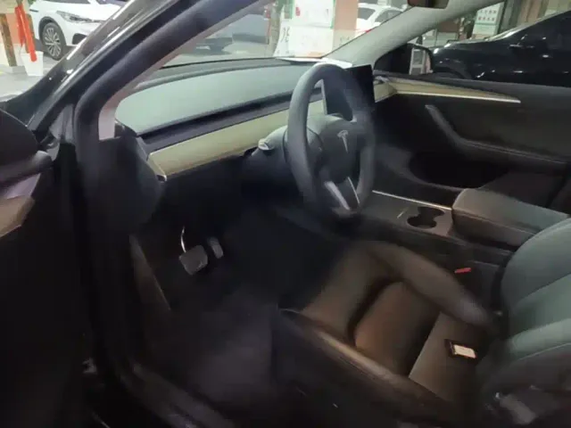 Tesla Model Y — Фото автомобиля 15