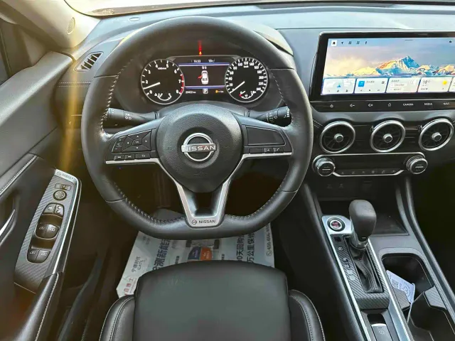 Nissan Sylphy — Фото автомобиля 9