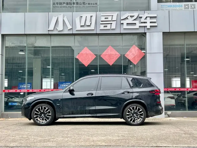 BMW X5 — Фото автомобиля 3