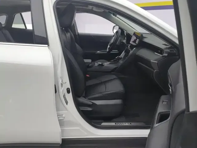 Toyota Harrier — Фото автомобиля 8