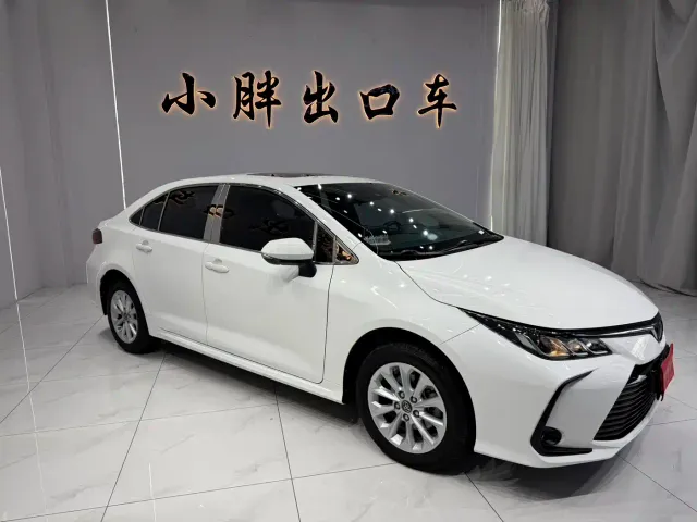 Toyota Corolla — Фото автомобиля 3