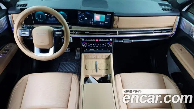 Hyundai Santa Fe MX5 — Фото автомобиля 10