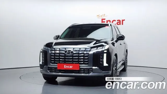 Hyundai Palisade The New Palisade Бензин 3.8 4WD — Фото автомобиля 3