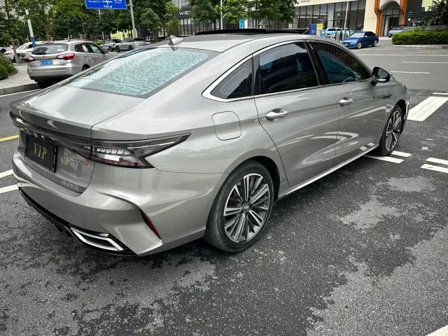 Chery Arrizo 8 — Фото автомобиля 14