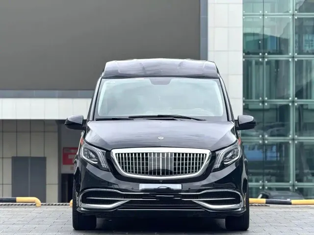 Mercedes-Benz Vito — Фото автомобиля 2