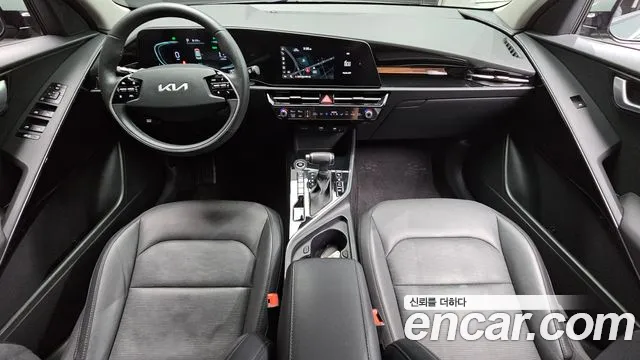 Kia Niro The All New Niro — Фото автомобиля 10