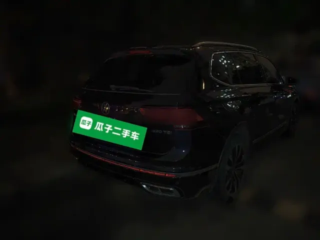 Volkswagen Tiguan L — Фото автомобиля 6