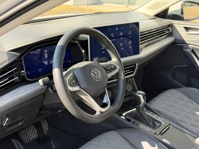 Volkswagen Sagitar — Фото автомобиля 20