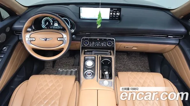 Genesis GV80 — Фото автомобиля 7