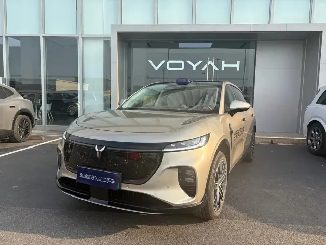 Фотография автомобиля — Voyah Zhiyin