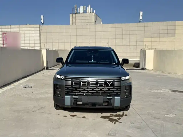 Chery Tansuo 06 — Фото автомобиля 14