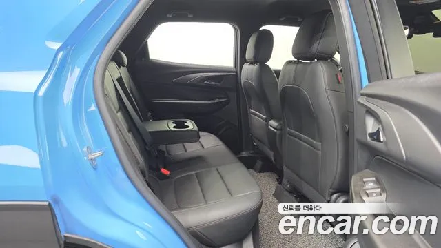 ChevroletGMDaewoo Trailblazer Trailblazer 1.3 Turbo 2WD — Фото автомобиля 5