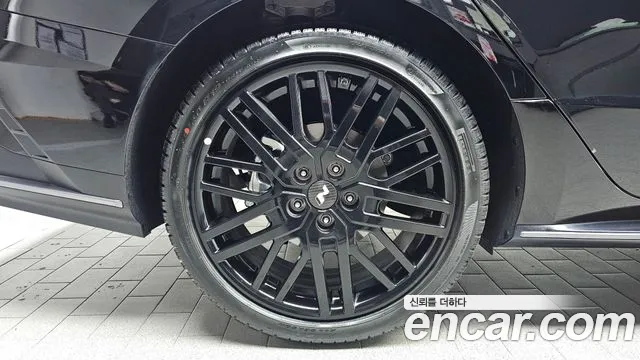 Hyundai Sonata DN8 — Фото автомобиля 5
