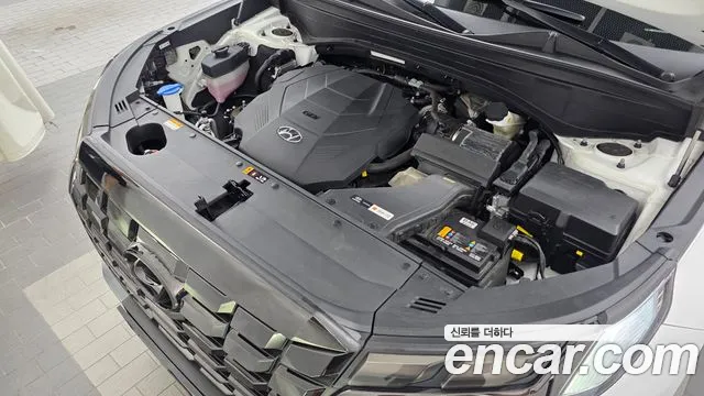 Hyundai Palisade The New Palisade — Фото автомобиля 6