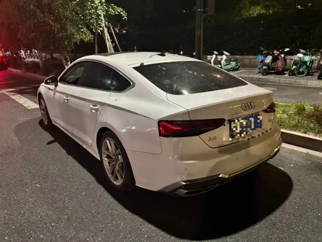 Audi A5 — Фото автомобиля 6