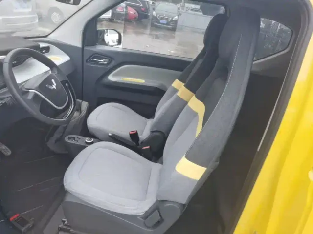 Wuling Hongguang Mini EV — Фото автомобиля 14