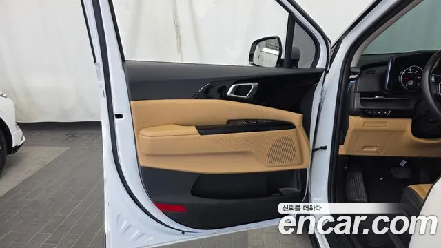 Kia Canival Carnival 4 поколение Дизель 9 мест Prestige — Фото автомобиля 22