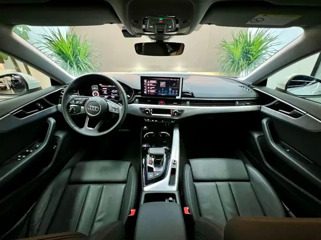 Audi A5 — Фото автомобиля 6