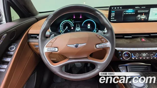 Genesis G80 RG3 — Фото автомобиля 19